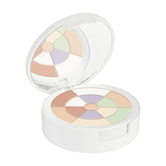 Avène COUVRANCE - Poudre Mosaïque Lumière - Visage - Peaux Sensibles, 10g