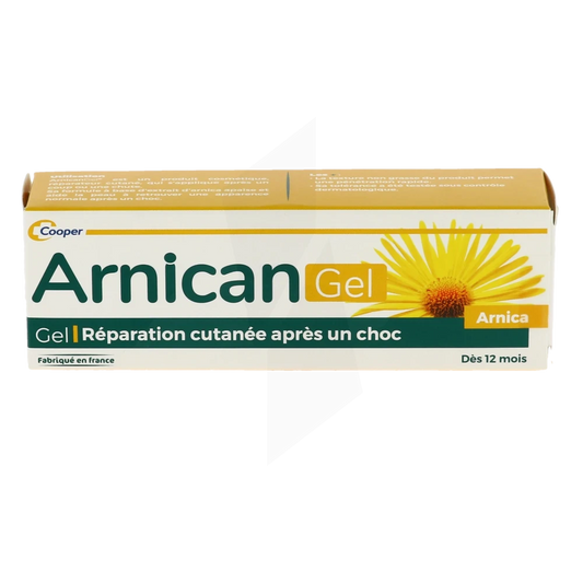 ARNICAN GEL CONCENTRE 50G