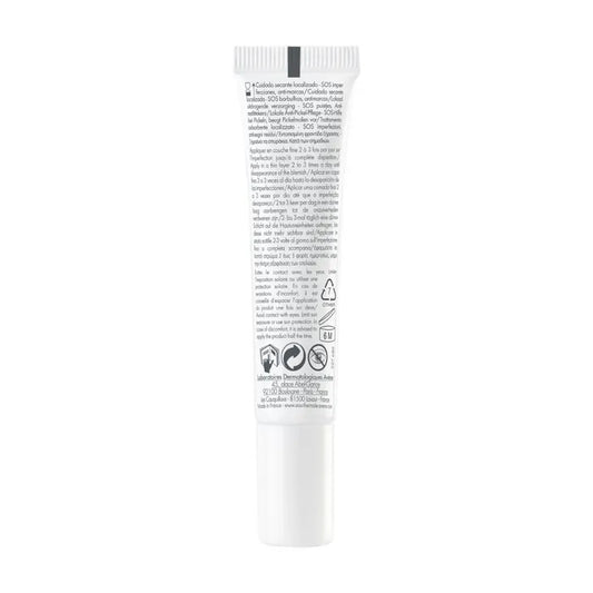 Avène CLEANANCE COMEDOMED - Soin Asséchant Localisé - Visage - Peaux à Tendance Acnéique, 15ml