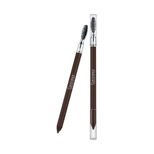 Avène COUVRANCE - Crayon Correcteur Sourcils - Brun, 1.35g