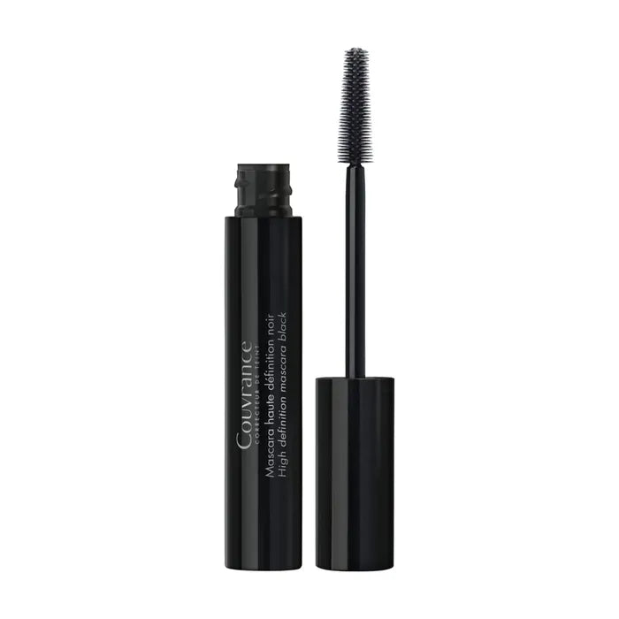 Avène COUVRANCE - Mascara Haute Définition Noir - Yeux Sensibles, 7ml