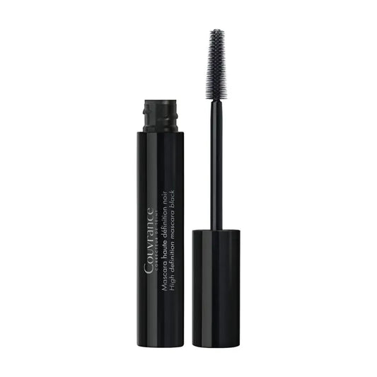 Avène COUVRANCE - Mascara Haute Définition Noir - Yeux Sensibles, 7ml