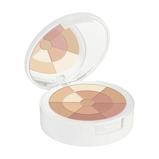 Avène COUVRANCE - Poudre Mosaïque Bonne Mine - Visage - Peaux Sensibles, 10g