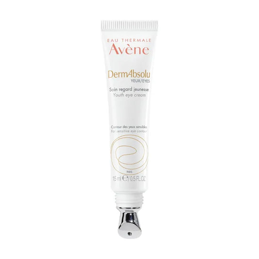 Avène DERMABSOLU YEUX - Soin Regard Jeunesse - Yeux Sensibles, 15ml