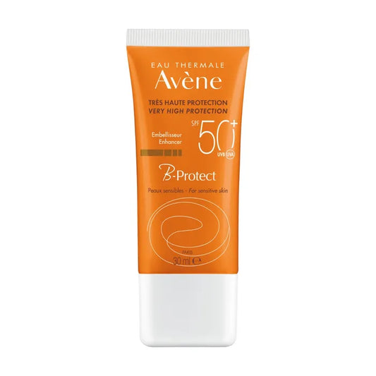 Avène SOLAIRE - B-Protect SPF50+ - Visage - Peaux Sensibles, 30ml
