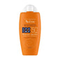 Avène SOLAIRE - Fluide Sport SPF50+ - Visage et Corps - Peaux Sensibles, 100ml