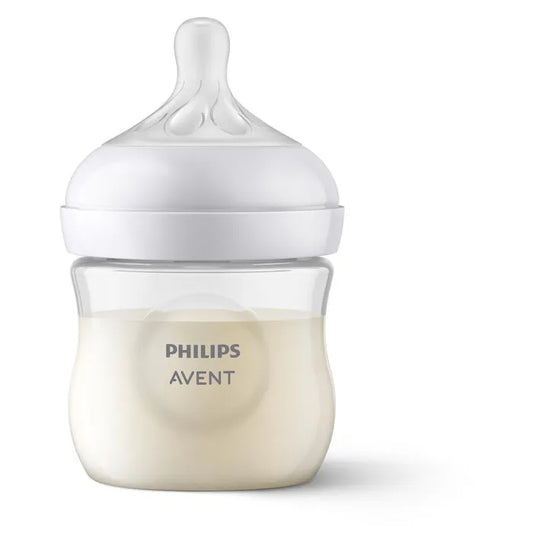 Avent NATURAL RESPONSE - Biberon - 0 mois et Plus, 125ml