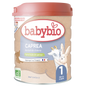 Babybio CAPREA - Lait en poudre 1er Âge au Lait de Chèvre Bio - De 0 à 6 mois, 800g