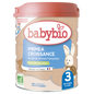 Babybio PRIMEA CROISSANCE - Lait de Croissance 3ème Âge Bio - De 10 mois à 3 ans, 800g