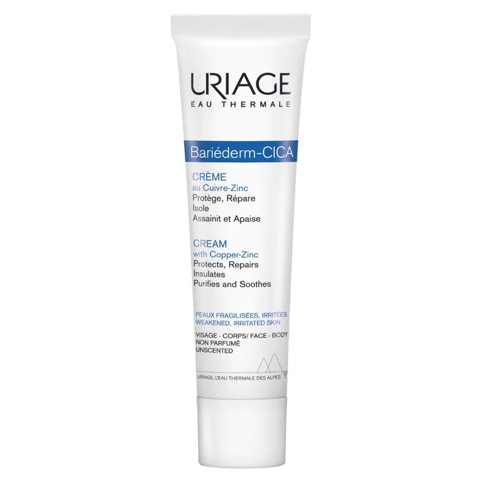 Uriage Bariéderm Cica-Crème – 100 ml