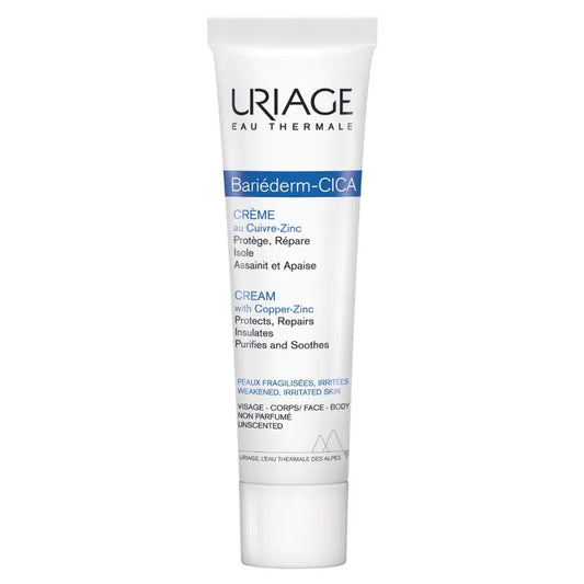 Uriage Bariéderm Cica-Crème – 100 ml