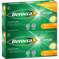 Berocca® – 30 Comprimés Effervescents – Lot de 2 - Goût orange