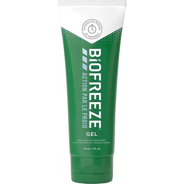 biofreeze cold effect gel 118 ML