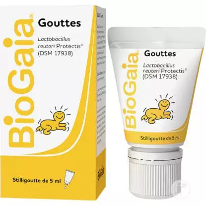 BioGaia Gouttes Probiotique