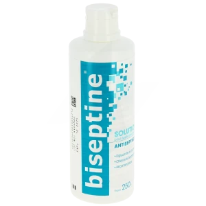 Biseptine® – 250 ml bottle