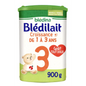 Blédina BLEDILAIT - Growth Milk+ 3rd Age - From 1 to 3 years, 900g