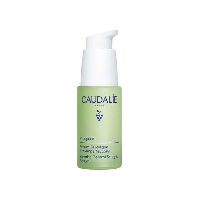 Caudalie – Vinopure - Sérum à l’Acide Salicylique Anti-Imperfections 30mL