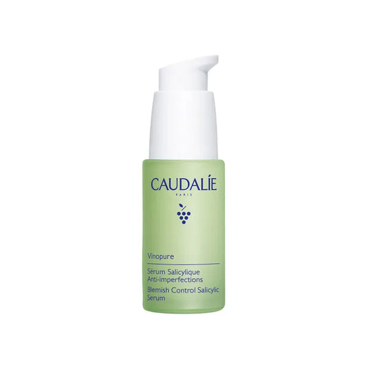Caudalie – Vinopure - Sérum à l’Acide Salicylique Anti-Imperfections 30mL