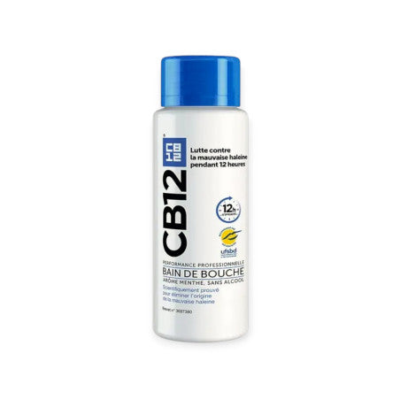 CB12 – Bain de Bouche – 250 ml