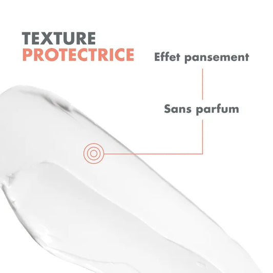 Avène CICALFATE+ - Crème Réparatrice Protectrice - Visage et Corps - Peaux Sensibles Irritées, 100ml