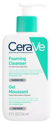 CERAVE GEL MOUSST FL236ML 1