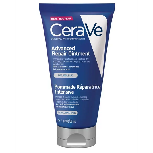 CERAVE POMMADE REPARATRICE INTENSIVE 50ML