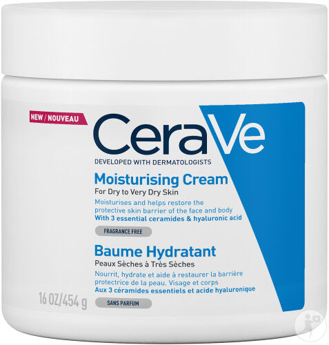 CERAVE BAUME HYDRATANT 454ML