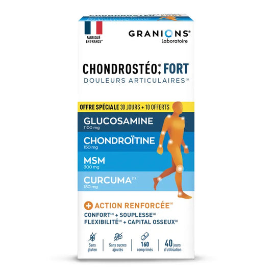 CHONDROSTEO+ FORT 160CP