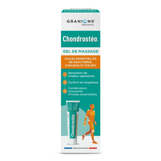 CHONDROSTEO+ MASSAGE GEL 100ML