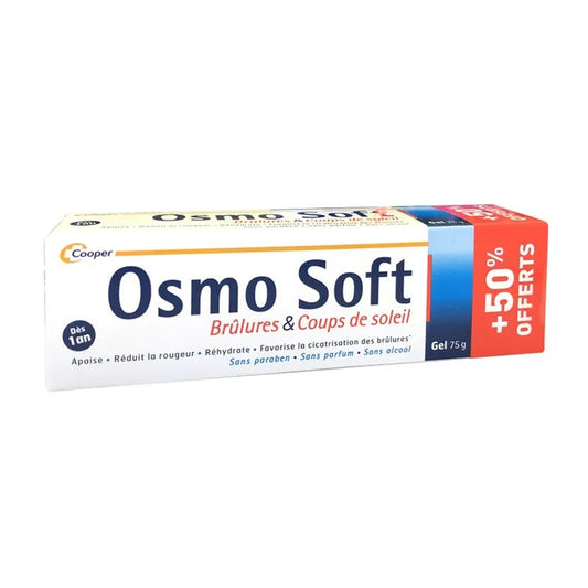 Osmosoft Burn Gel - 75 g