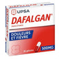 DAFALGAN 500MG GELULE 16