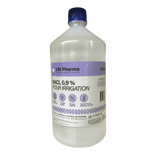 L2N Physiological Serum 1L