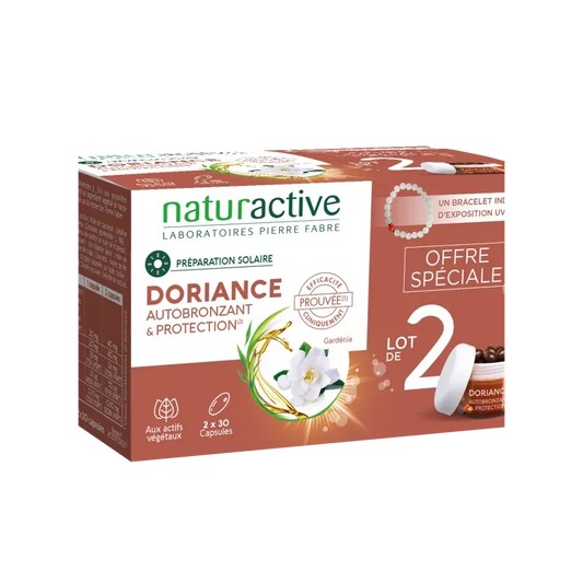 Doriance Autobronzant & Protection