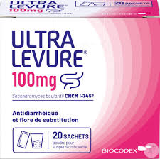 Ultra Levure 100 mg – 20 sachets