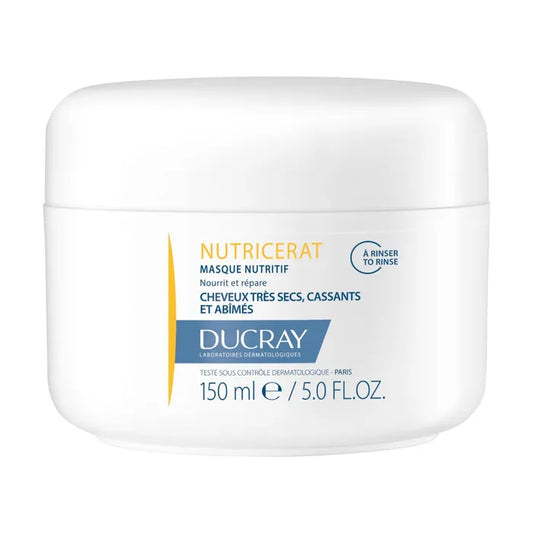 Ducray NUTRICERAT - Nourishing Mask - Very Dry Hair, 150ml