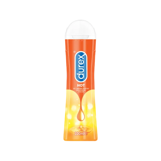 Durex HOT - Gel Lubrifiant, 100ml