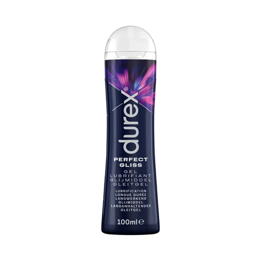Durex PERFECT GLISS - Gel Lubrifiant Longue Durée, 100ml