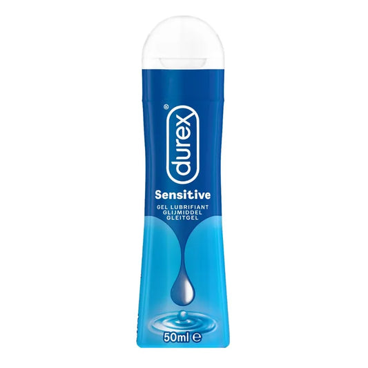 Durex SENSITIVE - Gel Lubrifiant, 50ml