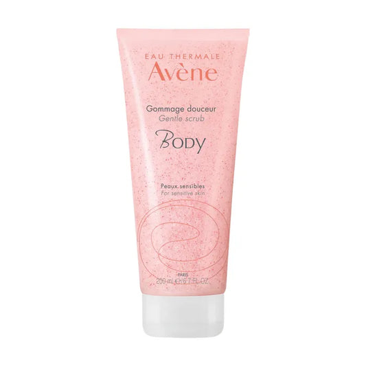 Avène BODY - Gommage Douceur - Corps - Peaux Sensibles, 200ml