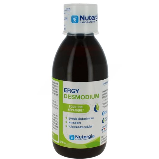 ERGYDESMODIUM FL 250ML