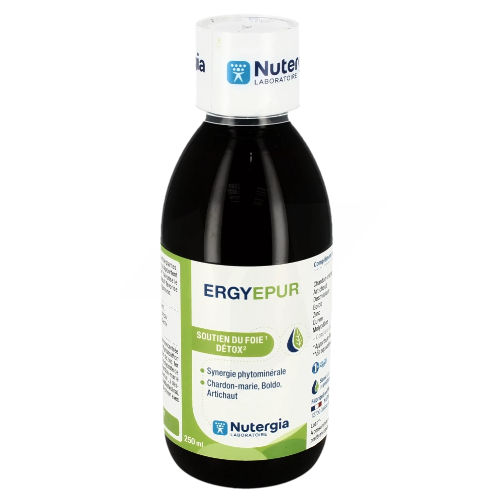 ERGY-EPUR FL 250ML