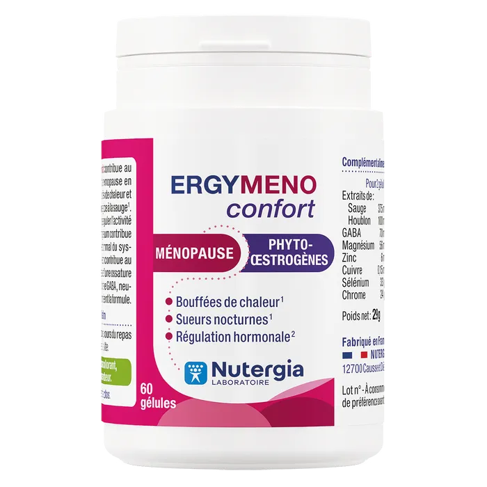 ERGYMENO CONFORT GELU 60