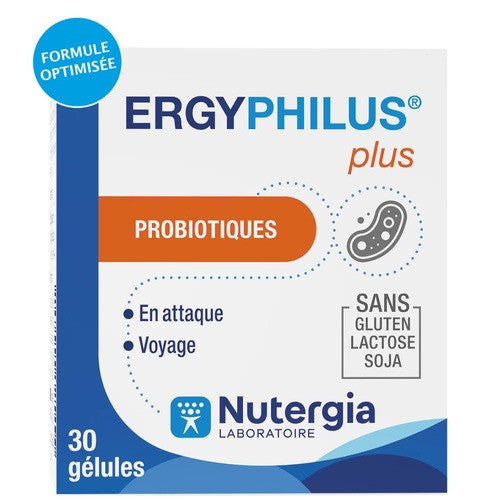 ERGYPHILUS PLUS GELU30