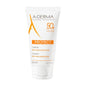 A-derma PROTECT - Crème Solaire Très Haute Protection SPF50+ - Visage - Peaux Sèches, 40ml