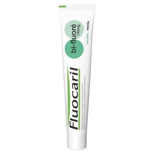 Fluocaril Bi‑Fluoré 250 mg – Gel menthe 75 ou 125 ml