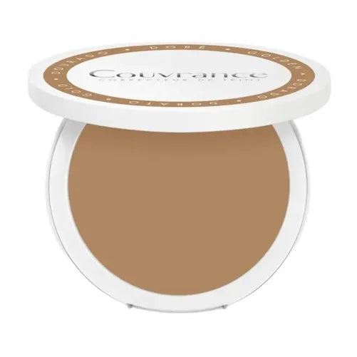 Avène COUVRANCE - Fond de Teint Compact Crème SPF30 - Teinte 1.2 Sable, 8.5g