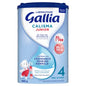 Gallia CALISMA JUNIOR - Lait de Croissance - Dès 18 mois, 830g