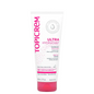 Topicrem ULTRA-HYDRATANT - Gommage Douceur - Visage et Corps - Peaux Sensibles, 200ml