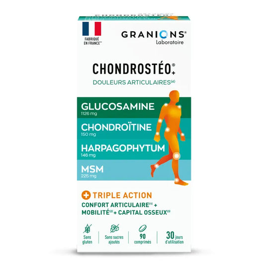 CHONDROSTEO CPR BT90
