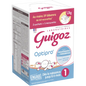 Guigoz Lait en Poudre 1er Âge - Dès la Naissance jusqu'à 6 mois, 1.2kg